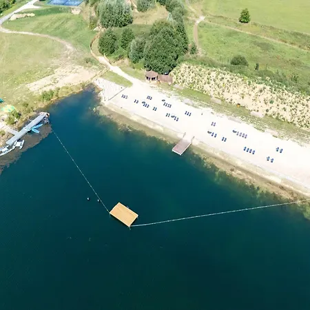 Haven With Sauna & Pool Prázdninový dům Antoing