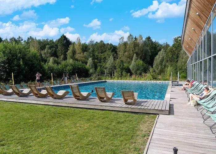 Haven With Sauna & Pool Holiday home