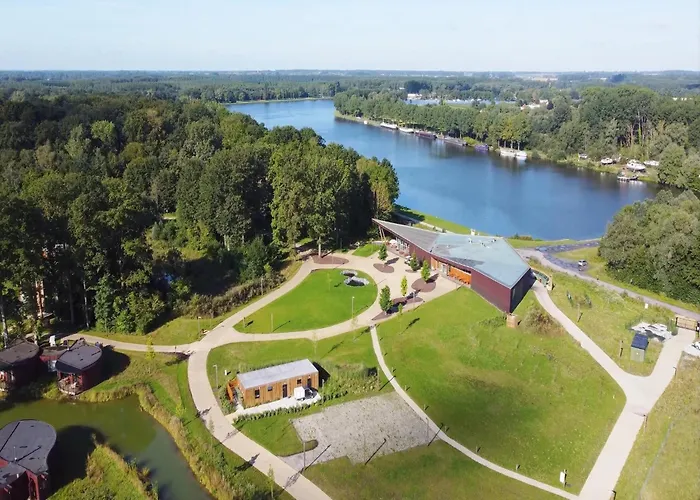 Holiday home Haven With Sauna & Pool *