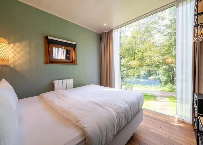 Holiday home Haven With Sauna & Pool